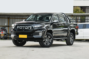รถกระบะ 2022 Tunland F9 แบบดับเบิ้ลแค็บ ขับเคลื่อน 4 ล้อ เกียร์อัตโนมัติ ใหม่ พร้อมตัวเลือกสีอ่อน/สีเข้ม เบาะหนัง หลังคาซันรูฟ พวงมาลัยซ้าย SUV - Product Image 6