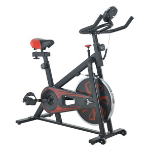 Bicicleta de ejercicio para interiores, ultra silenciosa, multifuncional, con resistencia ajustable, para entrenamiento en casa, pérdida de peso y ejercicio. - Product Image 4