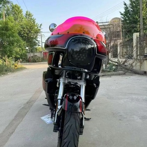 <span class=keywords><strong>Moto</strong></span> d'<span class=keywords><strong>occasion</strong></span> Mojiang919 Big Gliding CVO Street Bully Road King Fat Boy Breaker Wolverine 883 - Collection complète sans balais - Product Image 2