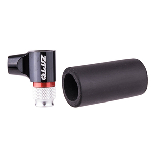 <span class=keywords><strong>Pompe</strong></span> à air haute pression pour vélo ZTTO, <span class=keywords><strong>cartouche</strong></span> <span class=keywords><strong>CO2</strong></span> et support d'adaptateur, compatible FV et AV, valve Presta/Schrader, <span class=keywords><strong>pompe</strong></span> à pneu de vélo - Product Image 5
