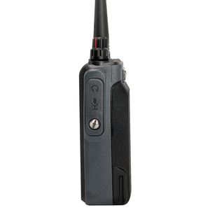 Talkie-walkie analogique robuste à double bande UHF VHF de 10 W, étanche IP67, haute puissance, pour la communication sur les chantiers de construction - Product Image 6