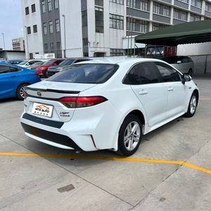 Exportation vers le Nigéria, le Ghana et l'Éthiopie : Toyota Corolla Hybride 2019 d'<span class=keywords><strong>occasion</strong></span>, conduite à gauche, 1.8L, économe en carburant, faible taux de défaillance - Product Image 3