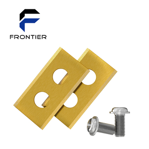 Lame per Robot Rasaerba a Basso MOQ, Prezzo Diretto di Fabbrica per Grossisti, Kit Professionale in Acciaio Inossidabile Compatibile con <span class=keywords><strong>Worx</strong></span> - Product Image 4