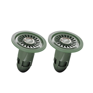 Évier de cuisine en plastique Crépine U-Trap Tuyau Lavabo Égouttoir en plastique Baignoire Évier <span class=keywords><strong>Bouchon</strong></span> Pop-Up Baignoire <span class=keywords><strong>Bouchon</strong></span> Avec Crépine - Product Image 3