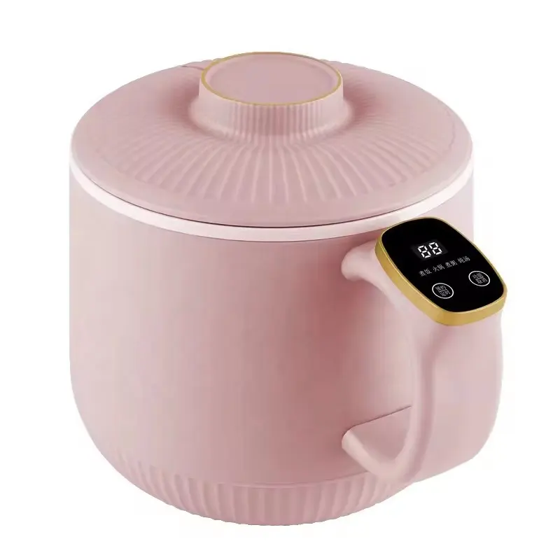 Professionnel Elegant Kitchen Home Appliances Household Automatic 1.6L Electric Small Mini Rice Cooker