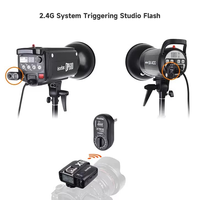Godox XT16 2.4G Déclencheur Flash sans fil pour X1C X1N AD360 DE QT DP QS GS GT Series