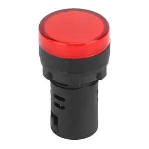 Goede Prijs 22Mm Indicator Pilot Signaal Led Plastic Mini Indicator Lamp Waterdicht