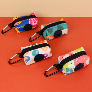 MIDEPET Offerta di Fabbrica: Porta Sacchetti per Escrementi di Cane Durevole, Lussuoso e Carino con Foro in Silicone per Proprietari di Animali Domestici, Passeggiate Quotidiane e Smaltimento Rifiuti in Viaggio - Product Image 2