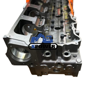 Nueva Cabeza de Cilindro de Motor Diésel XPower C15 245-4324/2454324 para Excavadora de Orugas con 6 Meses de Garantía, Probada y Certificada - Product Image 3
