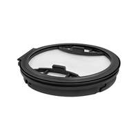 Filtro HEPA lavable y reutilizable compatible con Xiaomi Deerma DX118C DX128C Accesorios y piezas de repuesto para aspiradora