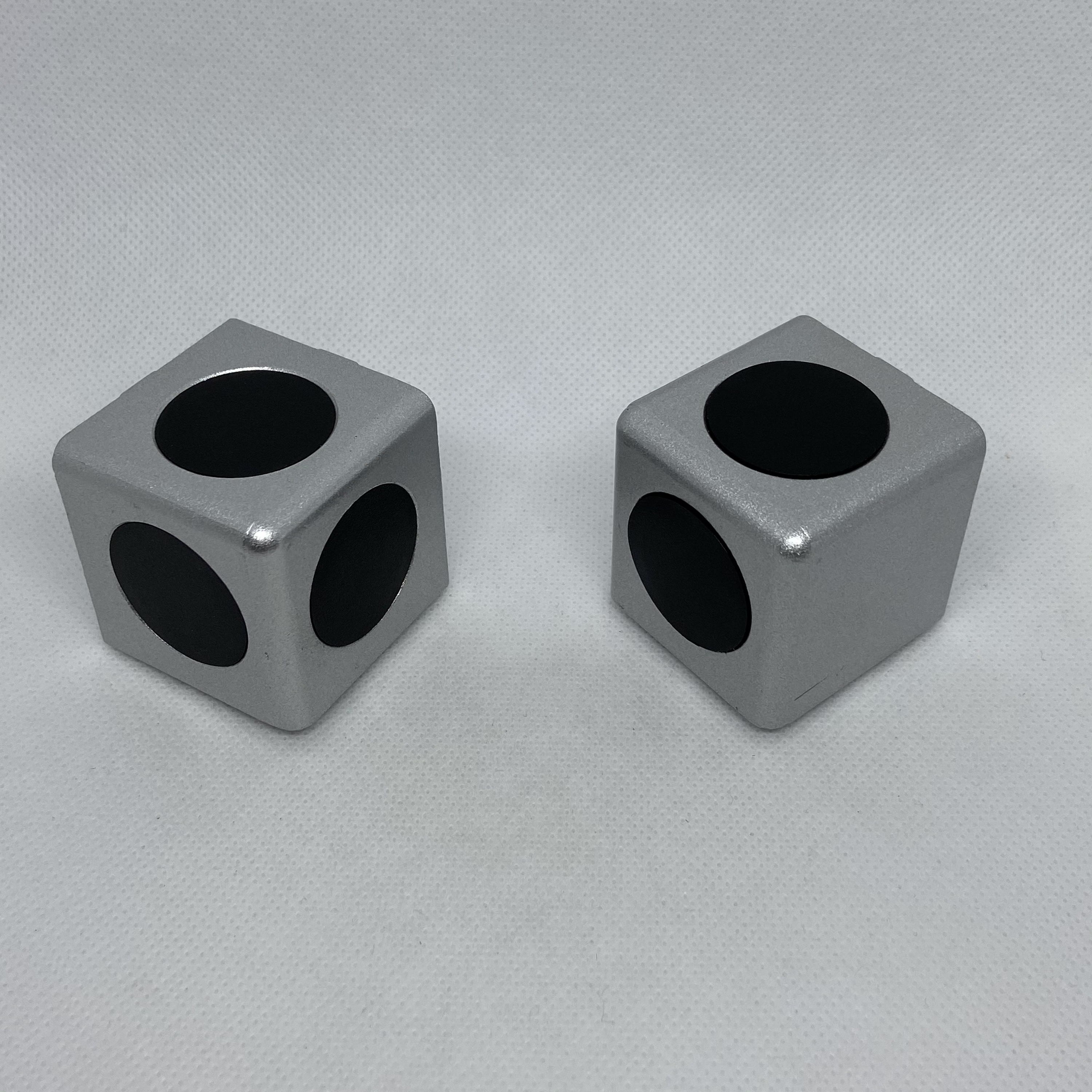 Manufacturer Assembly Supplier Fastener Corner Fitting Universal Connector Hardware Screws And Nuts Aluminum Profile Accessories · image 5