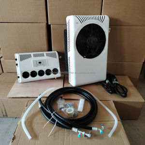 Tracteur Van Cabine Refroidisseur Climatisation Électrique 24V 12 V <span class=keywords><strong>Parking</strong></span> 12 Volt Camion Climatiseur - Product Image 6