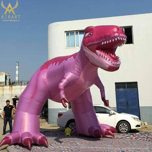 Factory Outlet Giant <strong>Inflatable</strong> Dragon T-rex <strong>Inflatable</strong> Green <strong>Dinosaur</strong> in Advertising <strong>Inflatables</strong> - Product Image 5