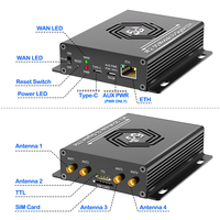 Módulo 4G/5G, Adaptador Gigabit Ethernet (M.2 NGFF), Puerto USB 3.0 RJ45, Controlador Realtek RTL8125BG, Material PCB, Uso en Escritorio, en Stock