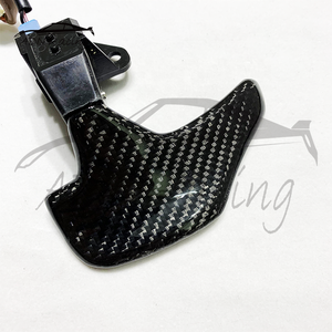 Palanca de Cambios de Fibra de Carbono Real para LEXUS ISX IS250 IS350 ISX50 - Product Image 2