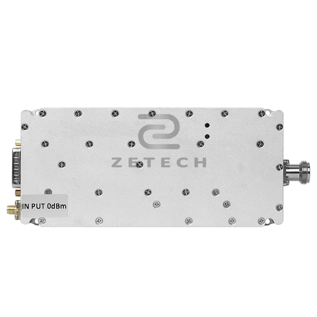 20W 4G LTE FDD Linear Power Amplifier B1/B3/B7/B8 Band RF Module with 46dBm Max Output for Communication Infrastructure