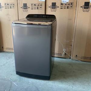 Lave-linge à cuve unique et automatique, grande capacité, cuve en acier inoxydable - Product Image 3