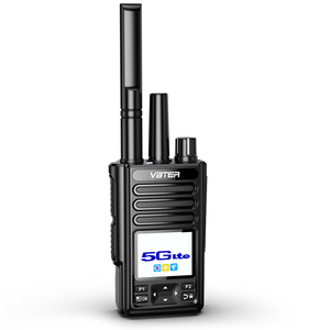 Vbter wbt chế độ kép Pro 4G PoC Walkie-Talkie đài phát thanh di động 16 kênh UHF thiết bị cầm tay 5000 km hỗ trợ <span class=keywords><strong>internet</strong></span> - Product Image 1