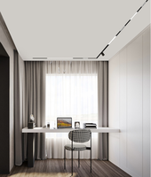 Aspiration magnétique avec Led, livraison gratuite, pour le bureau et la maison, éclairage d'extérieur, Ac 220v Dc 48v