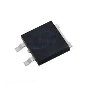 VS-30CDU06HM3/I Diode Arrays Authorized Distributor DIODE ARRAY GP 600V 15A TO263AC TO-263-3, D2PAK (2 Leads + Tab), Variant - Product Image 1