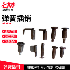 Stainless Steel Door Lock Bolt 01 Non-Detachable Door Mount Wardrobe Hardware - Product Image 4