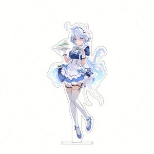 Design Custom New Holo Anime Light Standee Cartoon Acrylic Standee Plastic Crafts - Product Image 3