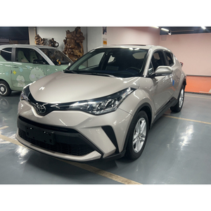 Voiture d'occasion Guazi 2021 Toyota C-HR – Achat intelligent, moteur essence fiable, SUV automatique, conduite à gauche, pour propriétaires de SUV longue durée de vie, 5 places - Product Image 1