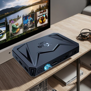 Ban đầu 8K Set Top Box Amlogic lõi kép HDR rạp hát tại nhà <span class=keywords><strong>Android</strong></span> TV Box m5max Ultra TV Box - Product Image 3