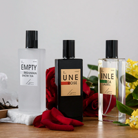 LovSens Factory Direct One Round Rose Women Perfume Floral Fruity Fragrance Long Lasting Eau De Parfum OEM ODM