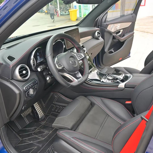 Bastante usado <span class=keywords><strong>2017</strong></span> <span class=keywords><strong>Mercedes</strong></span>-Benz AMG GLC 43 4matic Mid-Size Suv 3,0 T Vehículos de lujo 9 engranajes Automático 5 puertas 5 asientos Usado Suv - Product Image 6