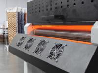 Agitateur de poudre DTF multifonctionnel entièrement automatique avec encre pigmentée pour systèmes d'impression de 30 cm/60 cm/120 cm