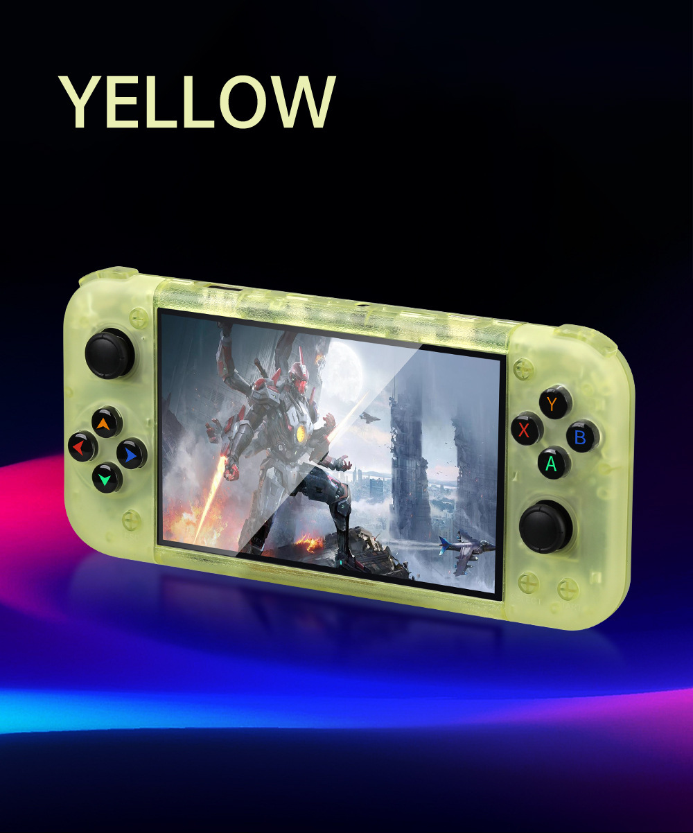 Yellow