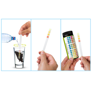 Kit de bandelettes de test de pH du sol Garden Tutor (3,5-9) - Product Image 5