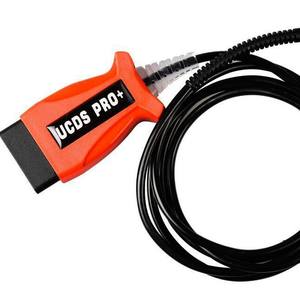 UCDS PRO + V1.27.001 Totalmente Licenciado con 35 Tokens, 1 Año de Garantía, Compatible con OBD2 y USB, Herramienta de Diagnóstico para Automóviles - Product Image 1