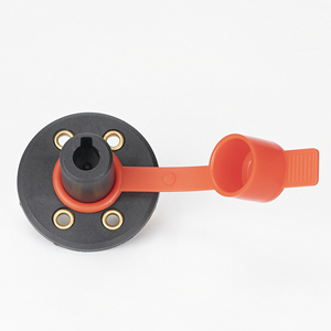 Interruptor de corte maestro de batería Rohs CE 300A 60VDC con perno M10, interruptor de apagado de batería OEM para coche, marina y automoción - Product Image 6