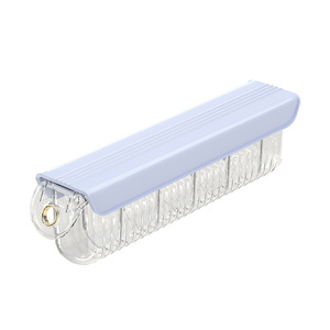 Wall Mounted <b>Storage</b> <b>Box</b> For Underwear Socks Lingerie Covered Rectangle White Pink Light Blue Light Green 805 Home Wardrobe Use - Product Image 5