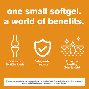 OEM ODM Total Curcuma Softgels Spectre Complet Curcumine Huile de Graines Noires Omega 6 9 Acides Gras Maintient la Santé des Articulations pour Adultes - Product Image 4