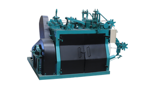 Máquina de Soldadura de Malla de Alambre de Acero Inoxidable CHIHO con Nueva Tecnología CHK-01 5.5KW 48r/m 1 Año de Garantía 450kg Lista para Exportar a Vietnam - Product Image 4