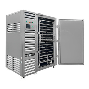 เครื่องแช่<span class=keywords><strong>แข็ง</strong></span>แบบระเบิดความเย็นสำหรับไส้กรอกบรรจุถุง ไก่ทอด อาหารแช่<span class=keywords><strong>แข็ง</strong></span> ผัก ไก่สไลซ์ <span class=keywords><strong>กุ้ง</strong></span> เนื้อปลา บล็อกเนื้อ - Product Image 5