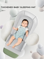 Poussette compacte et légère pour tout-petits Landau de voyage parapluie à pliage facile pour bébés