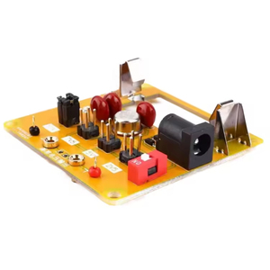 Module AD584 à 4 canaux, source de tension de référence de haute précision AD584LH, 2.5V 7.5V 5V 10V, carte PCBA G458 - Product Image 6