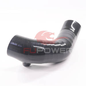 TUYAU D'ADMISSION TURBO COUDE POUR <span class=keywords><strong>Golf</strong></span> MK7 GTI et <span class=keywords><strong>Clubsport</strong></span> <span class=keywords><strong>Clubsport</strong></span> <span class=keywords><strong>S</strong></span> - Product Image 1
