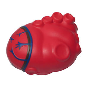 Balles anti-stress anatomiques personnalisées en forme <span class=keywords><strong>de</strong></span> cœur, avec logo promotionnel, en mousse PU, détails des veines, cadeau <span class=keywords><strong>de</strong></span> <span class=keywords><strong>cardiologie</strong></span>, pour bureau et éducation - Product Image 6