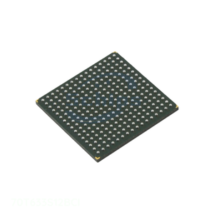 Compre Componentes Electrónicos en Línea, Memoria 256 LBGA 70T633S12BCI en Existencia - Product Image 1