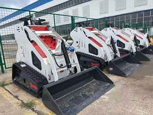 2025 משודרגת טון קומפקט גומי 1.2 טון קומפקט, 13.5hp טורק מיני 13.5hp לחקלאים ולבנייה - Product Image 6