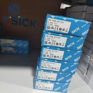 คอนโทรลเลอร์ PLC รุ่น WL100L-E1131 ขายส่ง คอนโทรลเลอร์ PLC ยี่ห้อใหม่จากคลังสินค้า คอนโทรลเลอร์สำหรับการเขียนโปรแกรม PLC - Product Image 1