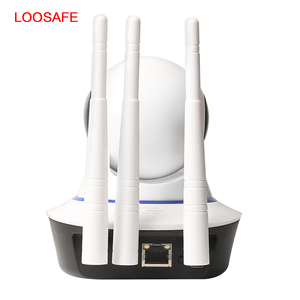 Cámara Loosafe Popular 2MP V380 Wifi Cámara 1080P 2 Audio y visión de noche de detección de movimiento cámara de seguridad inalámbrica - Product Image 6