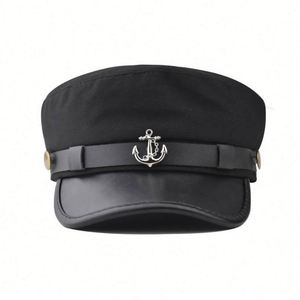 หมวกเบสบอลแฟชั่นสไตล์อังกฤษสำหรับผู้หญิง  ฤดูใบไม้ร่วง ฤดูหนาว ฤดูใบไม้ผลิ  สวยงาม โดดเด่น  แนวสปอร์ต - Product Image 2