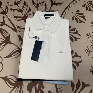 Camisa de Algodón para Hombre al por Mayor, Manga Corta, Cuello Clásico, Estilo Casual de Negocios, Antiarrugas, con Bolsillo Bordado, Antipilling - Product Image 4