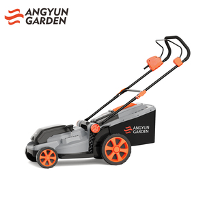 Tondeuse à gazon autotractée sans balais 34 cm, alimentation par batterie 20V, sans fil, qualité DIY, meilleur prix DC001A - Product Image 3